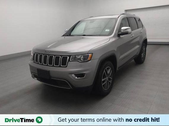 JEEP GRAND CHEROKEE 2018 1C4RJFBG5JC251338 image